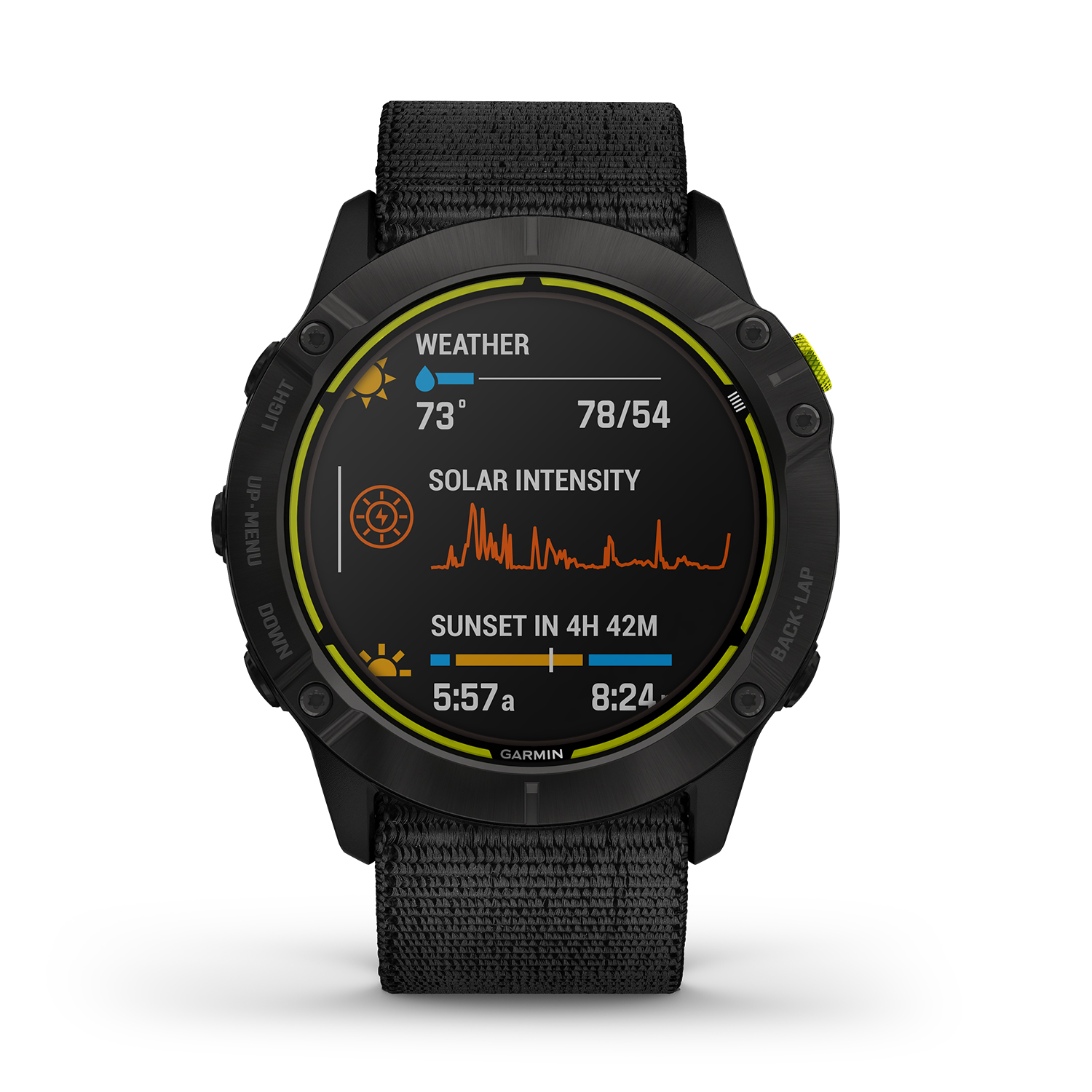 Garmin 010-02408-01 zegarek - miniatura 12