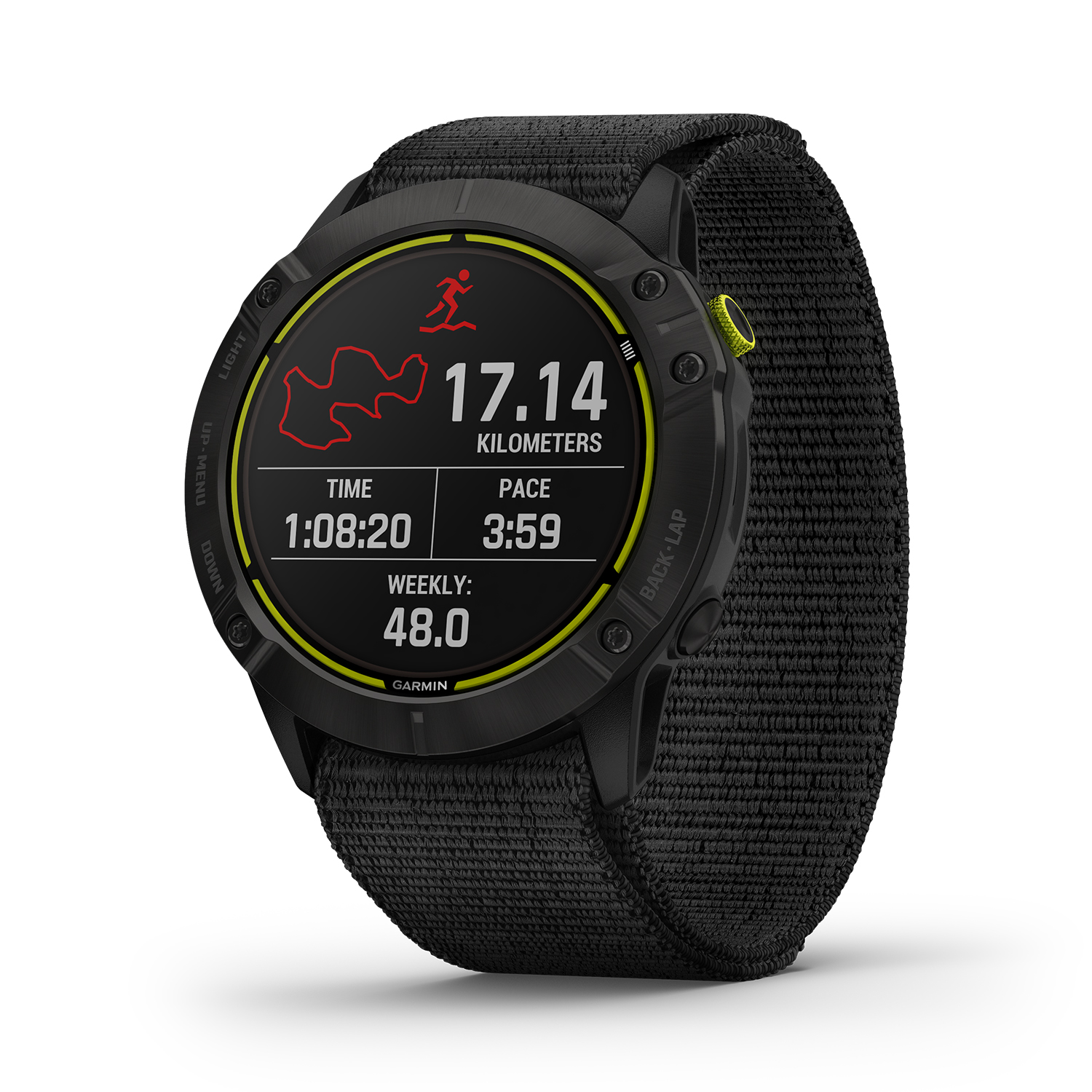 Garmin 010-02408-01 zegarek - miniatura 2