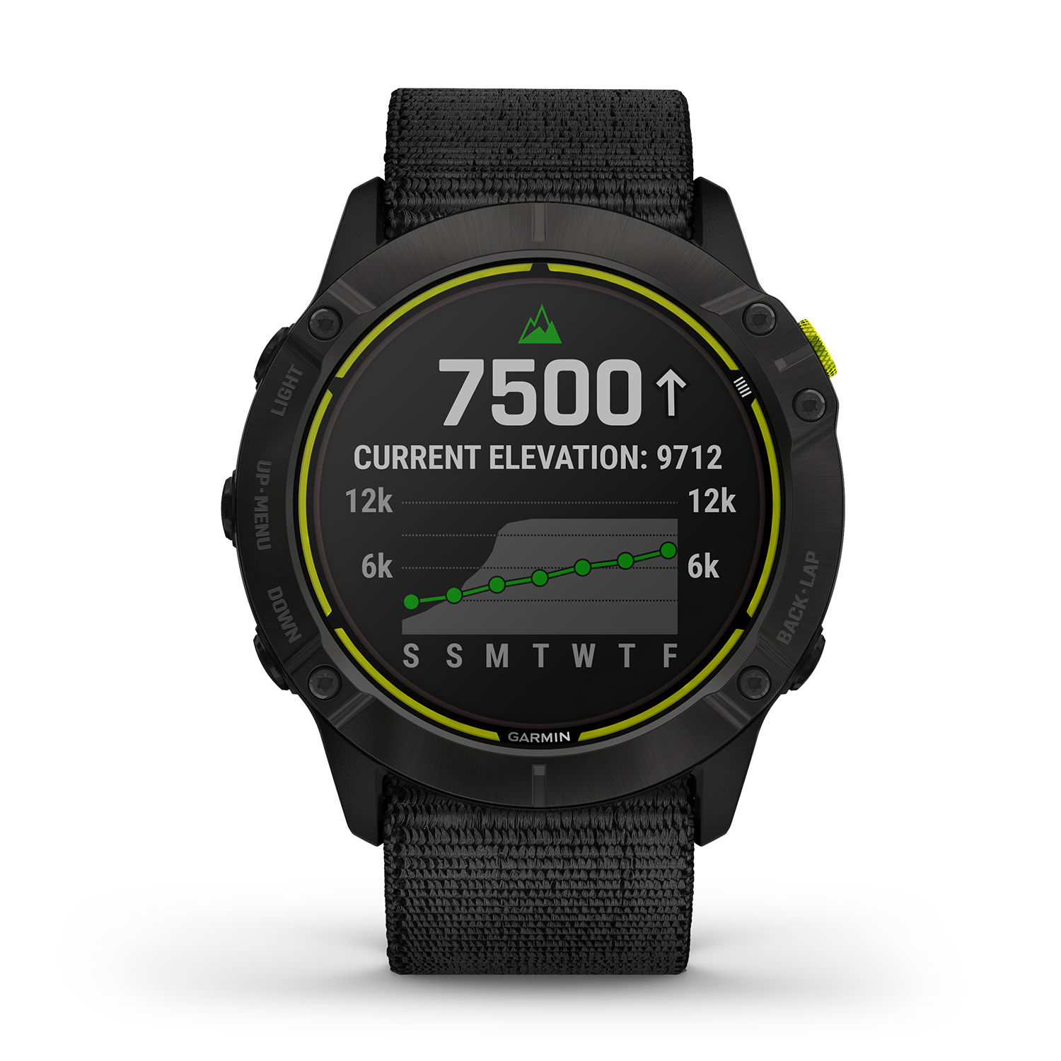 Garmin 010-02408-01 zegarek - miniatura 5