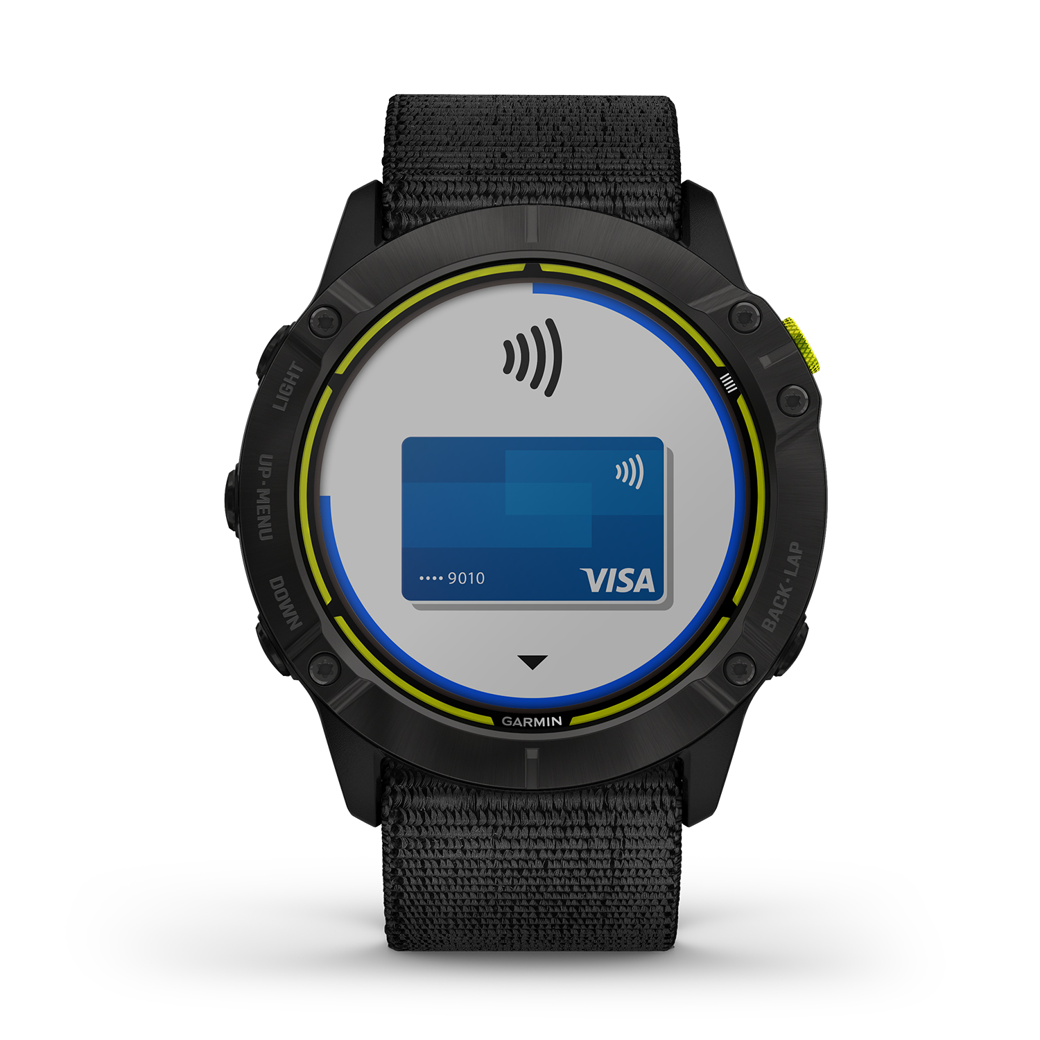 Garmin 010-02408-01 zegarek - miniatura 9