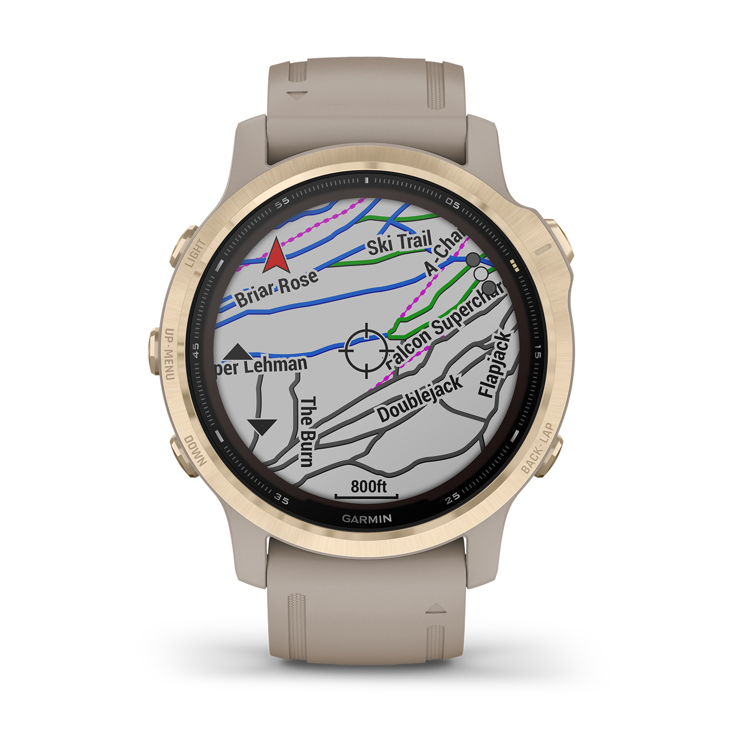 Garmin 010-02409-11 Garmin Fenix zegarek - miniatura 9