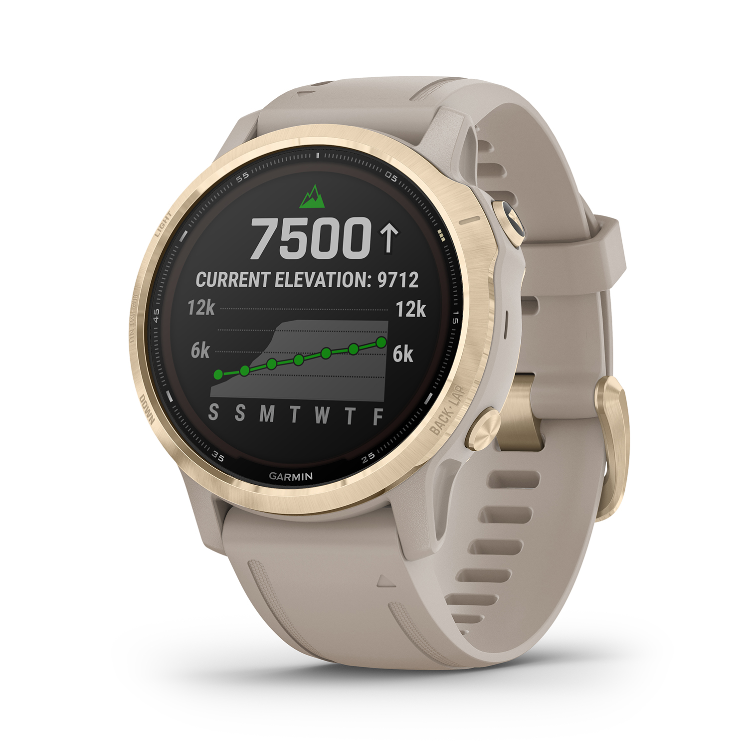 Garmin 010-02409-11 zegarek Garmin Fenix - miniatura 2