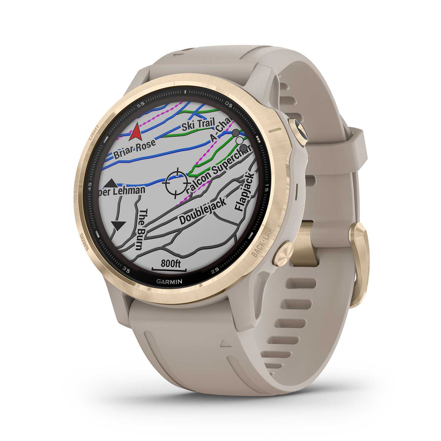 Garmin 010-02409-11 zegarek Garmin Fenix - miniatura 3