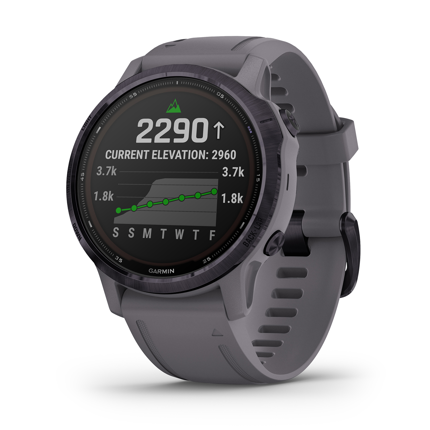 Garmin 010-02409-15 zegarek - miniatura 2