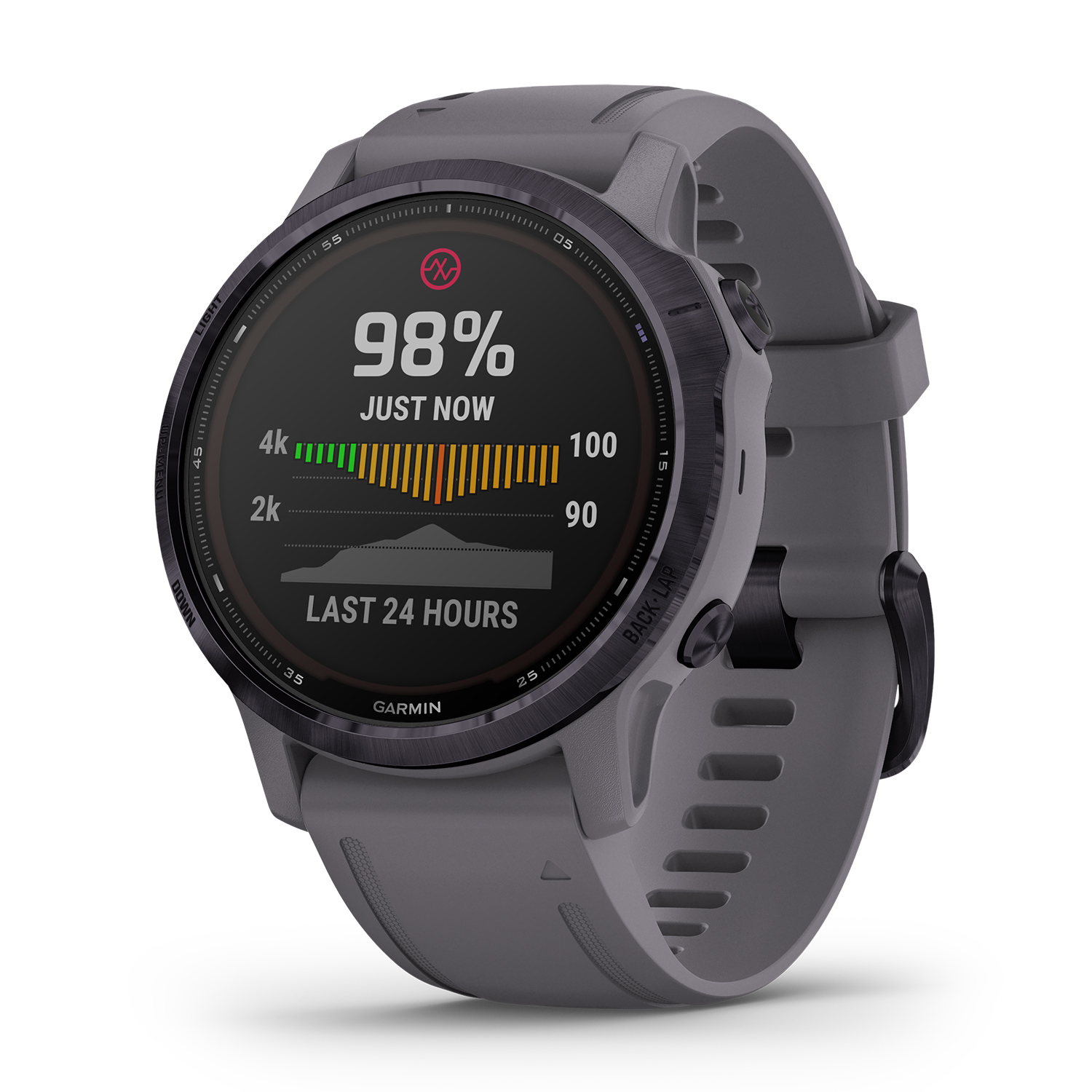 Garmin 010-02409-15 zegarek - miniatura 3