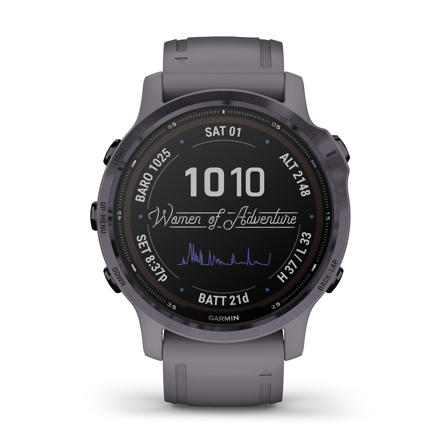 Garmin 010-02409-15 zegarek - miniatura 4