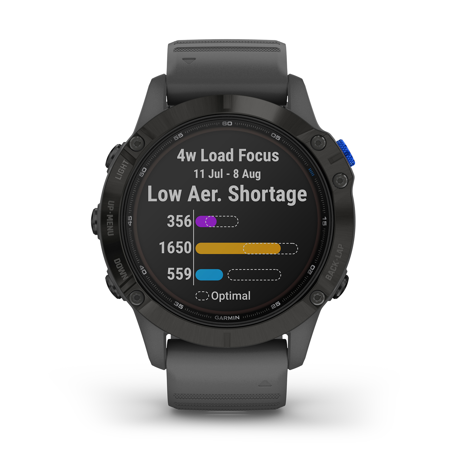 Garmin 010-02410-11 zegarek - miniatura 4
