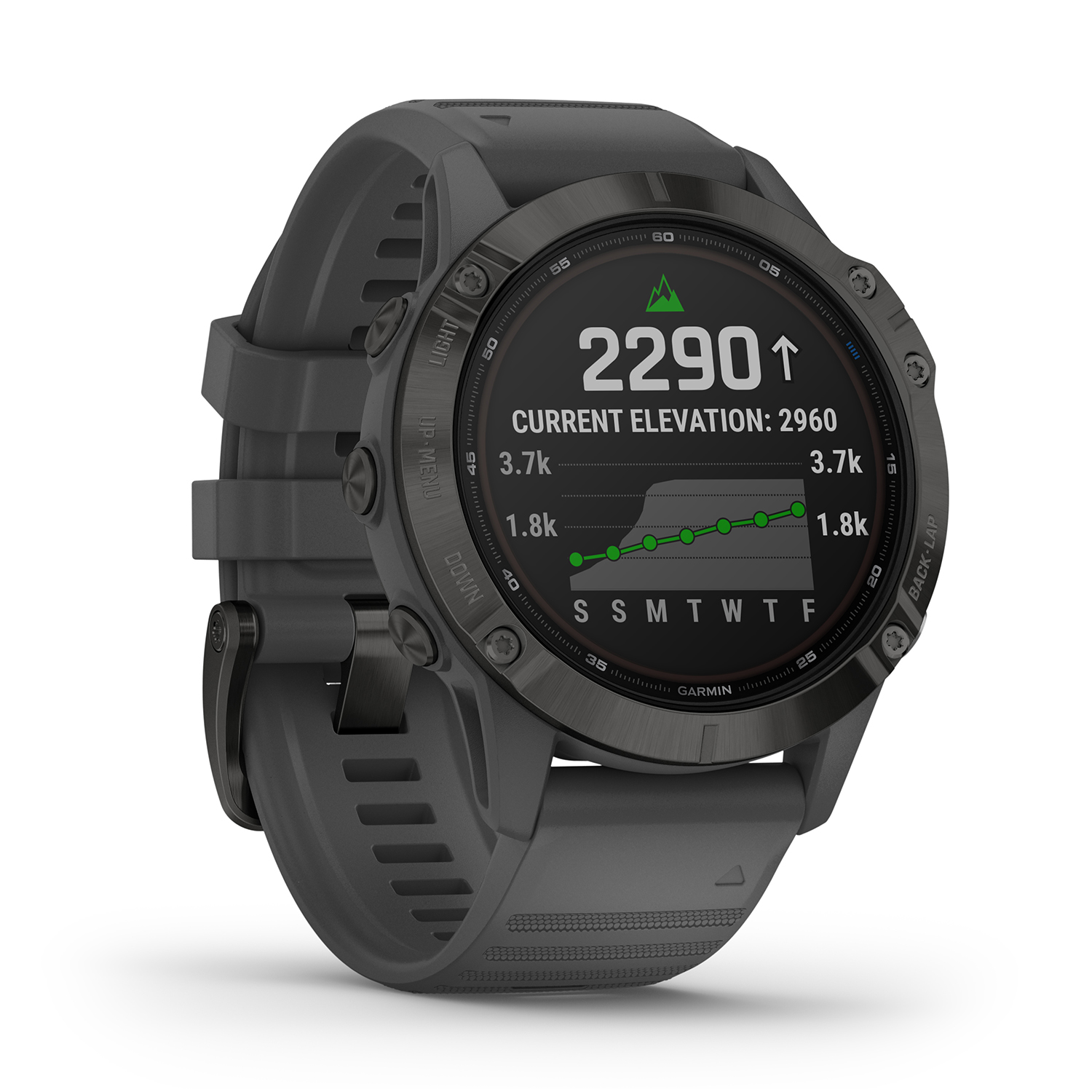 Garmin 010-02410-11 zegarek - miniatura 5