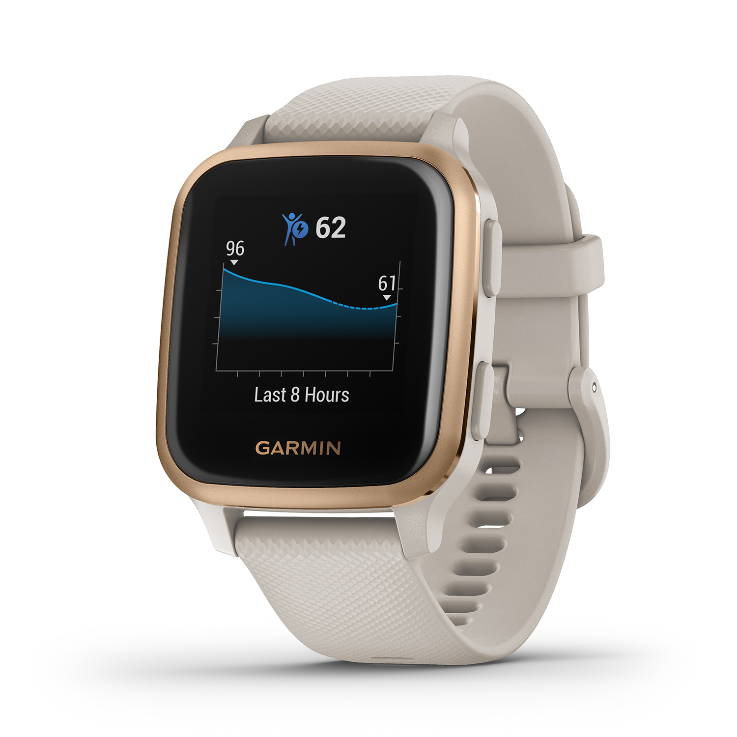 Garmin 010-02426-11 zegarek męski Garmin - miniatura 2