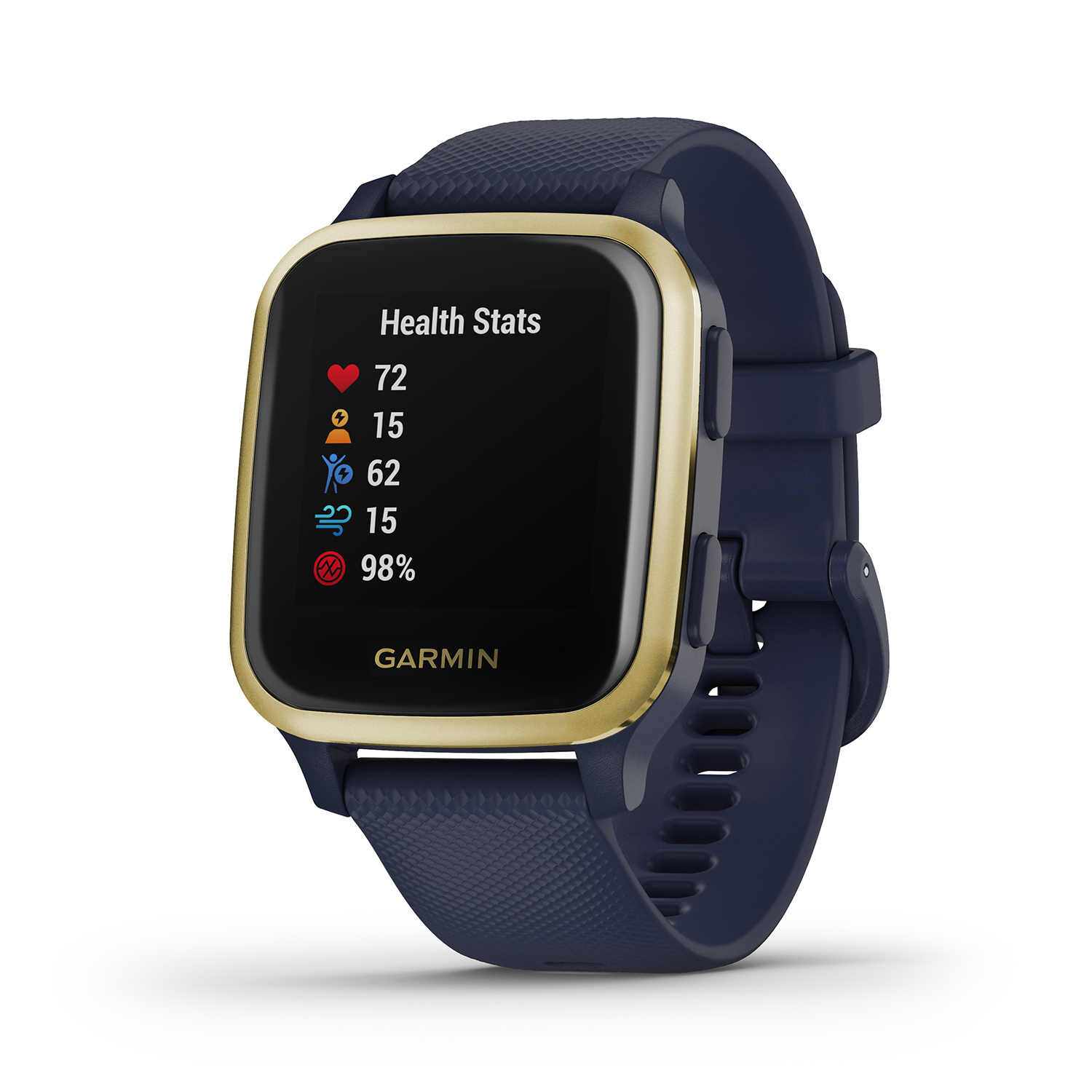 Garmin 010-02426-12 zegarek męski Garmin Venu - miniatura 2