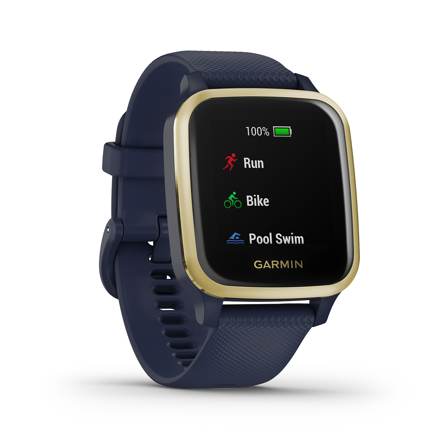 Garmin 010-02426-12 zegarek męski sportowy Garmin Venu pasek - miniatura 10