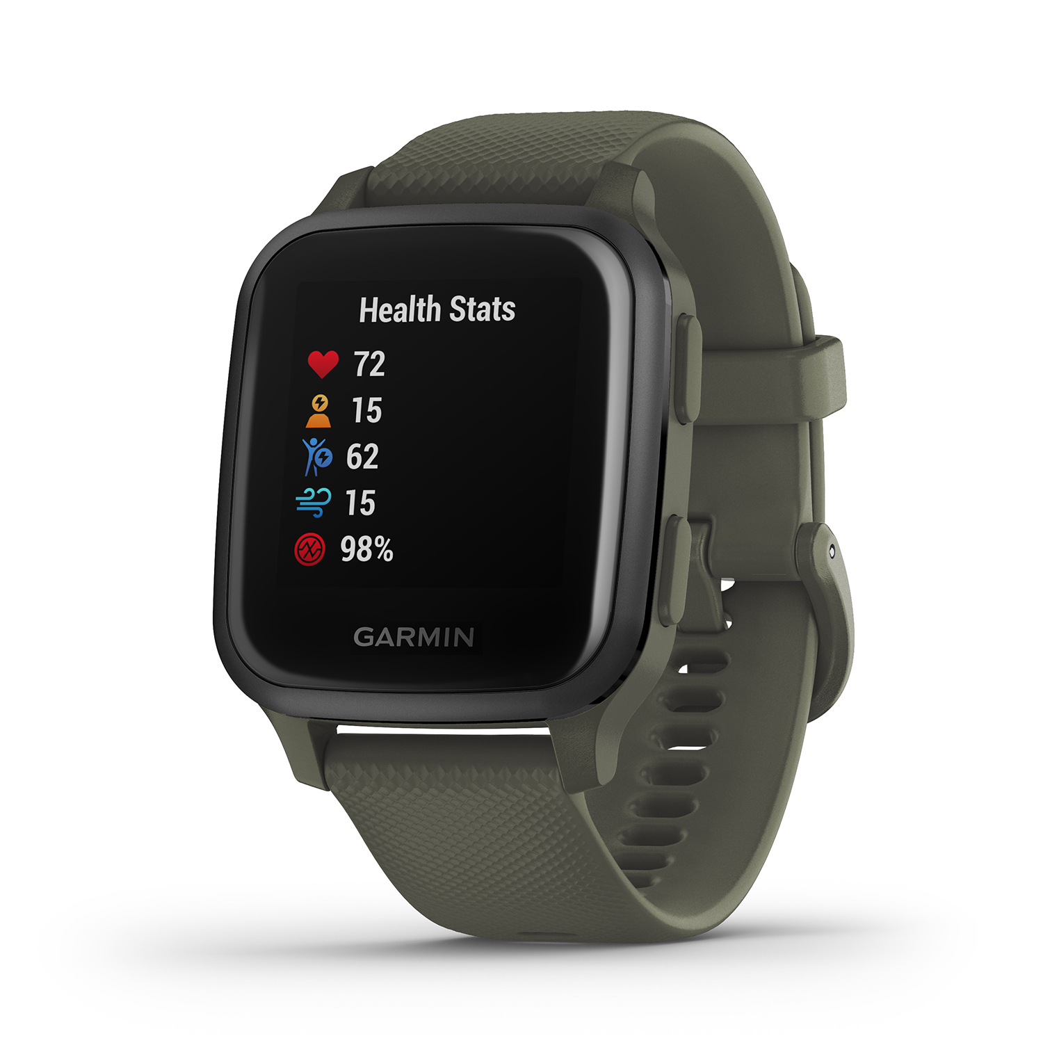 Garmin 010-02426-13 zegarek męski Garmin Venu - miniatura 2