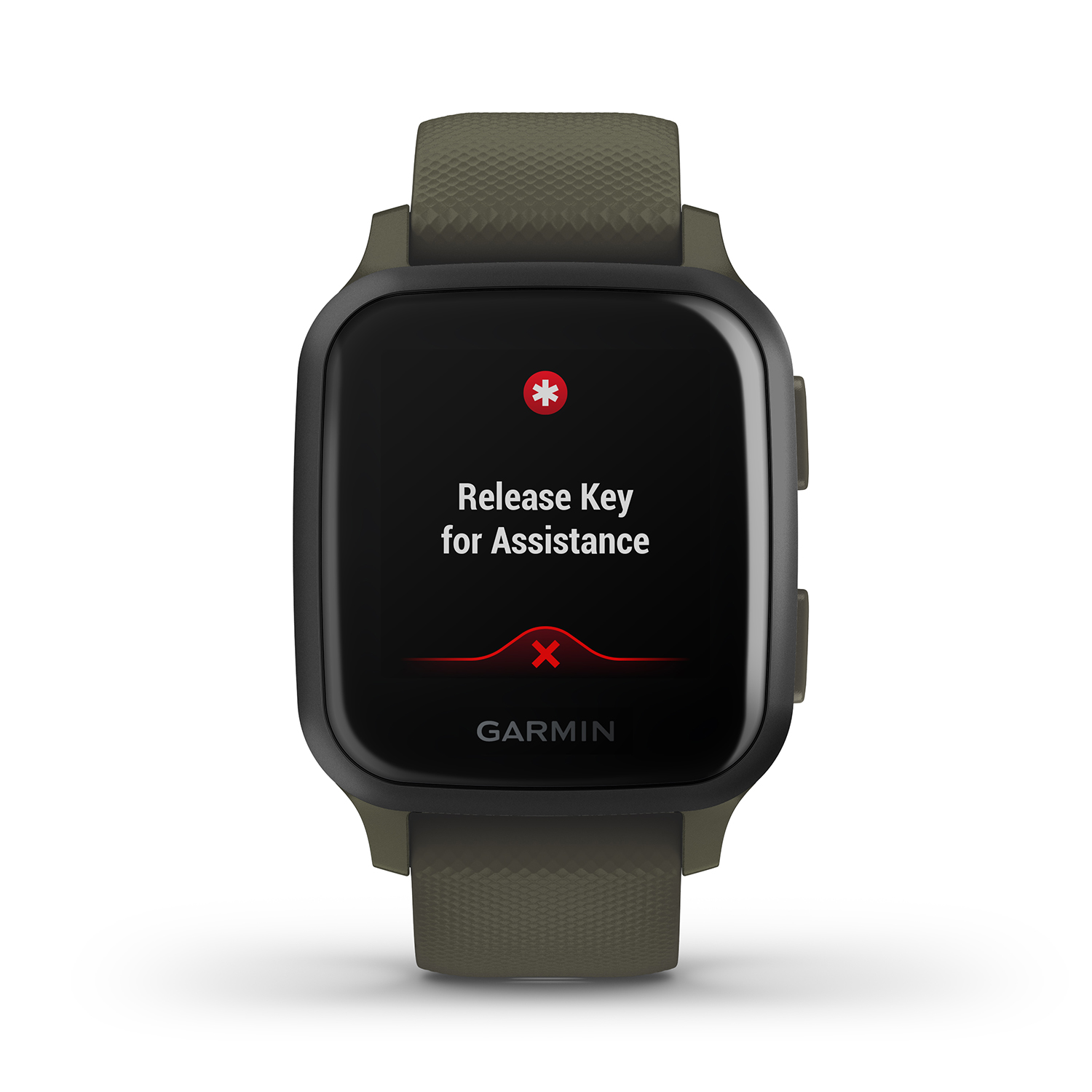 Garmin 010-02426-13 zegarek męski sportowy Garmin Venu pasek - miniatura 10