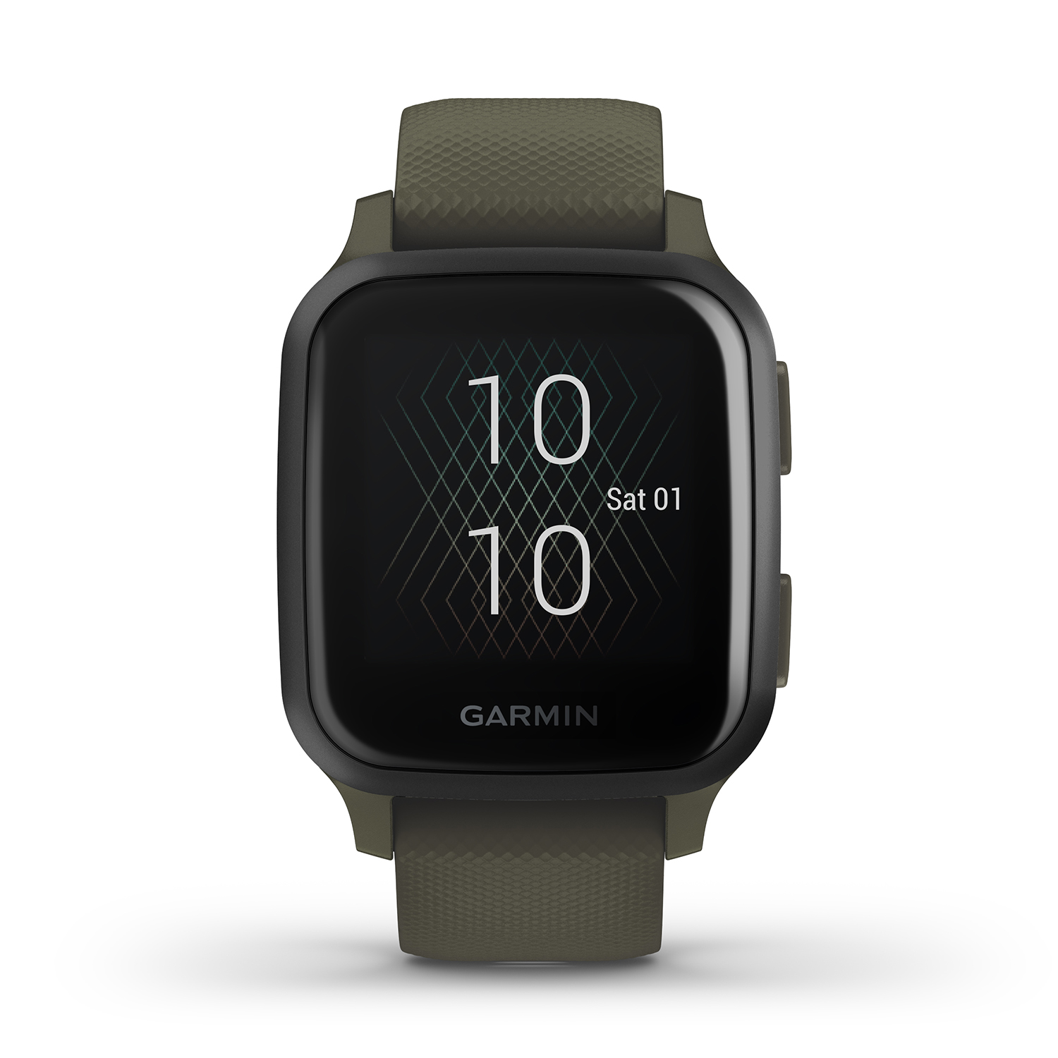 Garmin 010-02426-13 zegarek zielony sportowy Garmin Venu pasek - miniatura 5