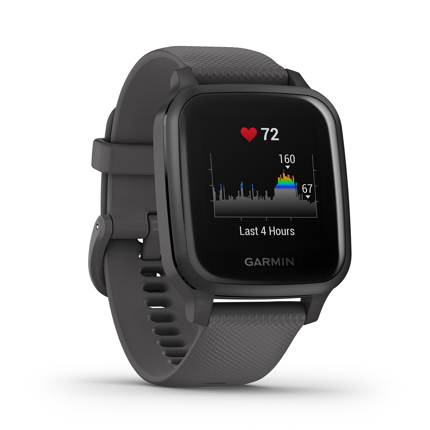 Garmin 010-02427-10 zegarek męski Garmin czarny - miniatura 12