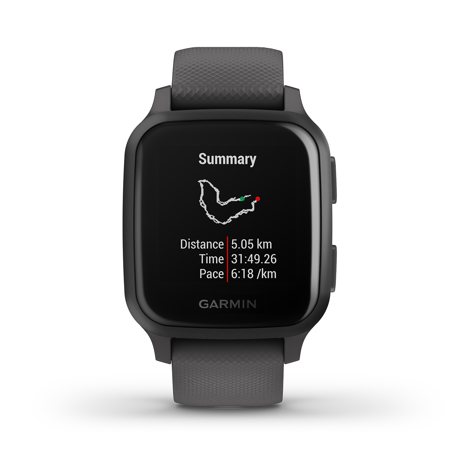 Garmin 010-02427-10 zegarek męski sportowy Garmin pasek - miniatura 10