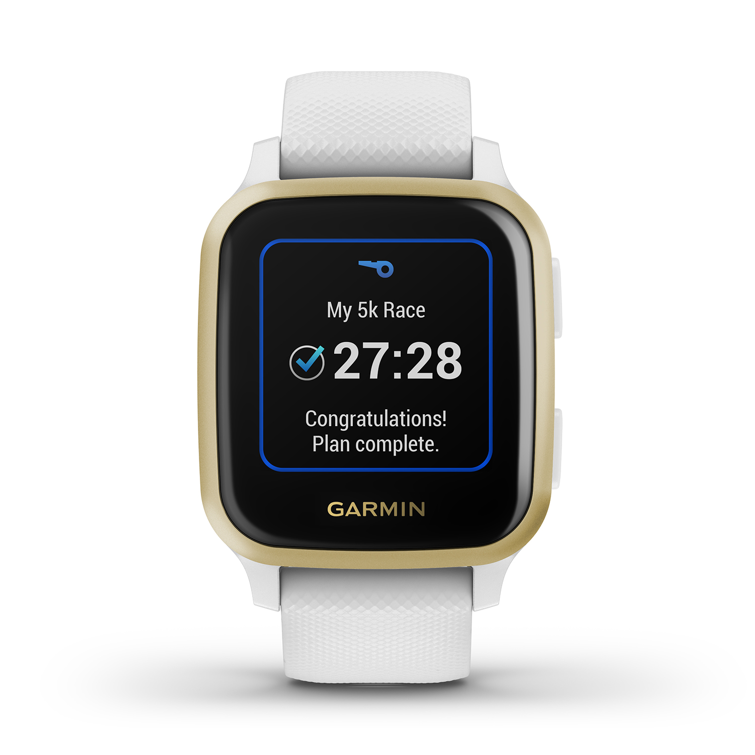 Garmin 010-02427-11 zegarek męski Garmin Venu biały - miniatura 12