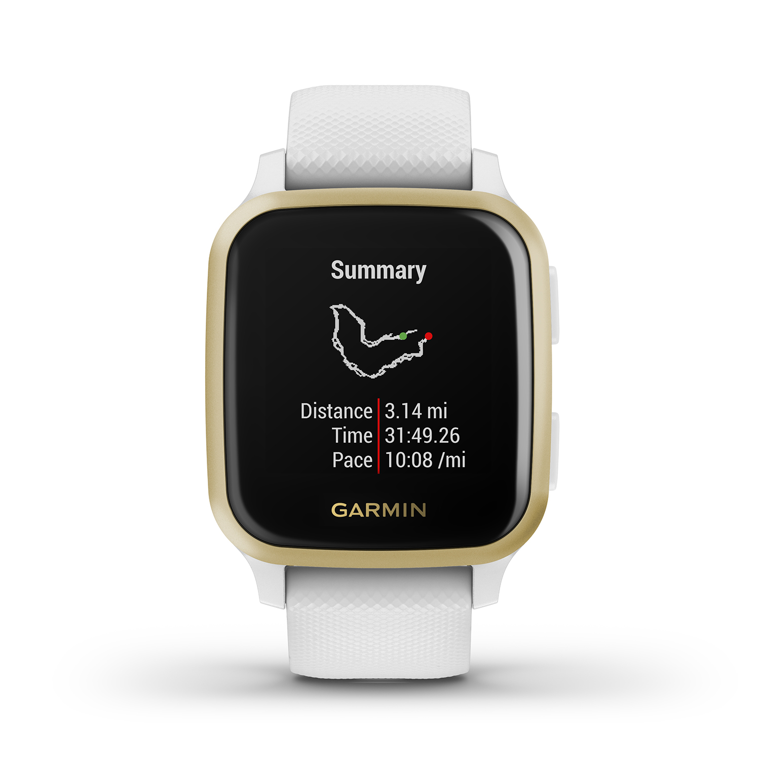 Garmin 010-02427-11 zegarek męski sportowy Garmin Venu pasek - miniatura 10