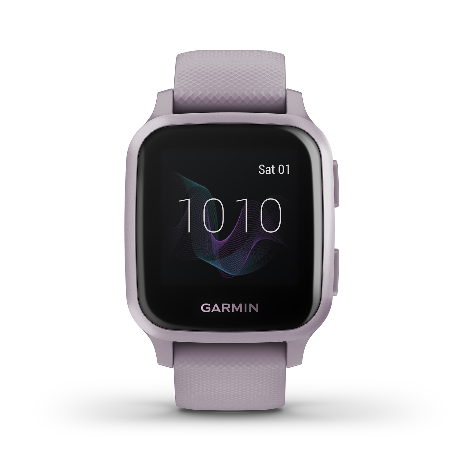 Garmin 010-02427-12 zegarek fioletowy sportowy Garmin pasek - miniatura 5
