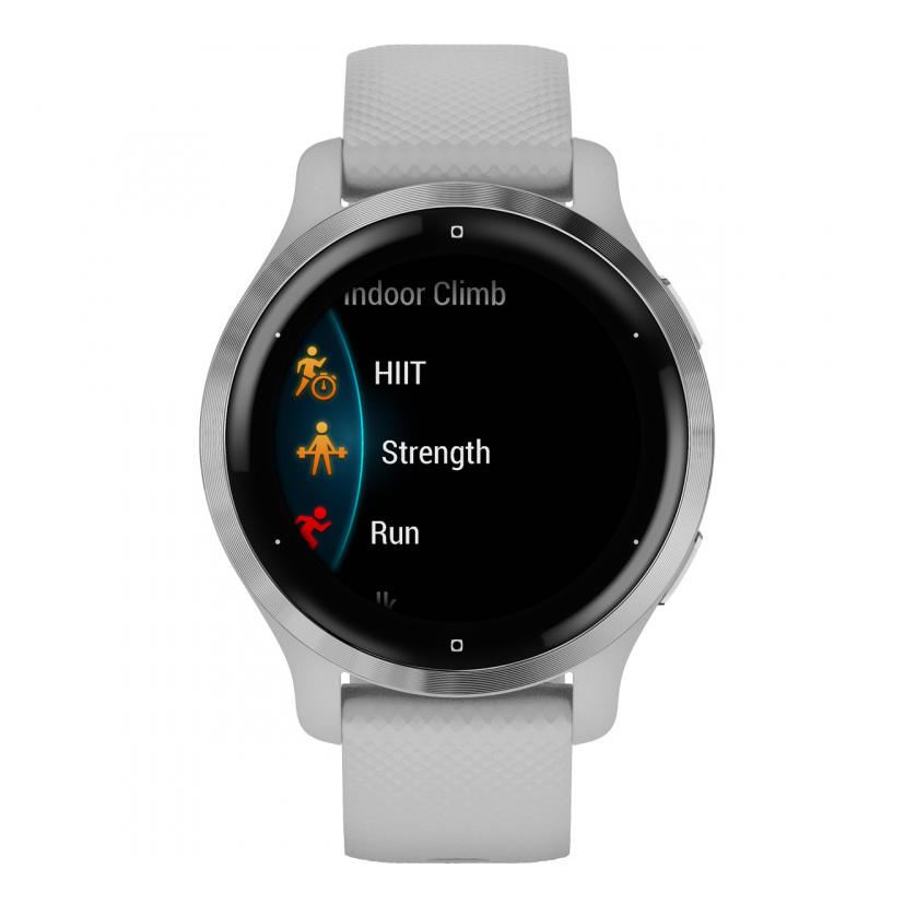 Garmin 010-02429-12 zegarek damski Venu szary - miniatura 9