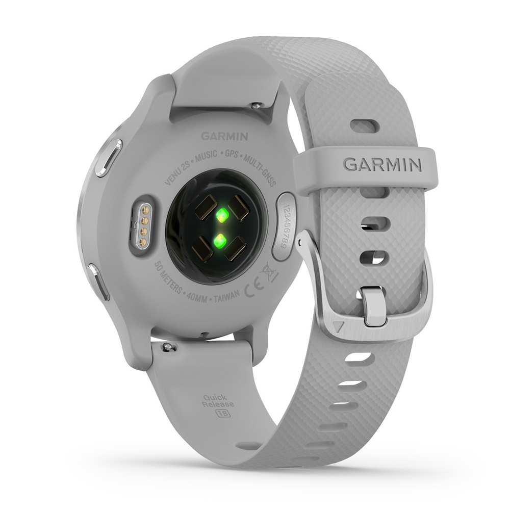 Garmin 010-02429-12 zegarek szary sportowy Venu pasek - miniatura 14