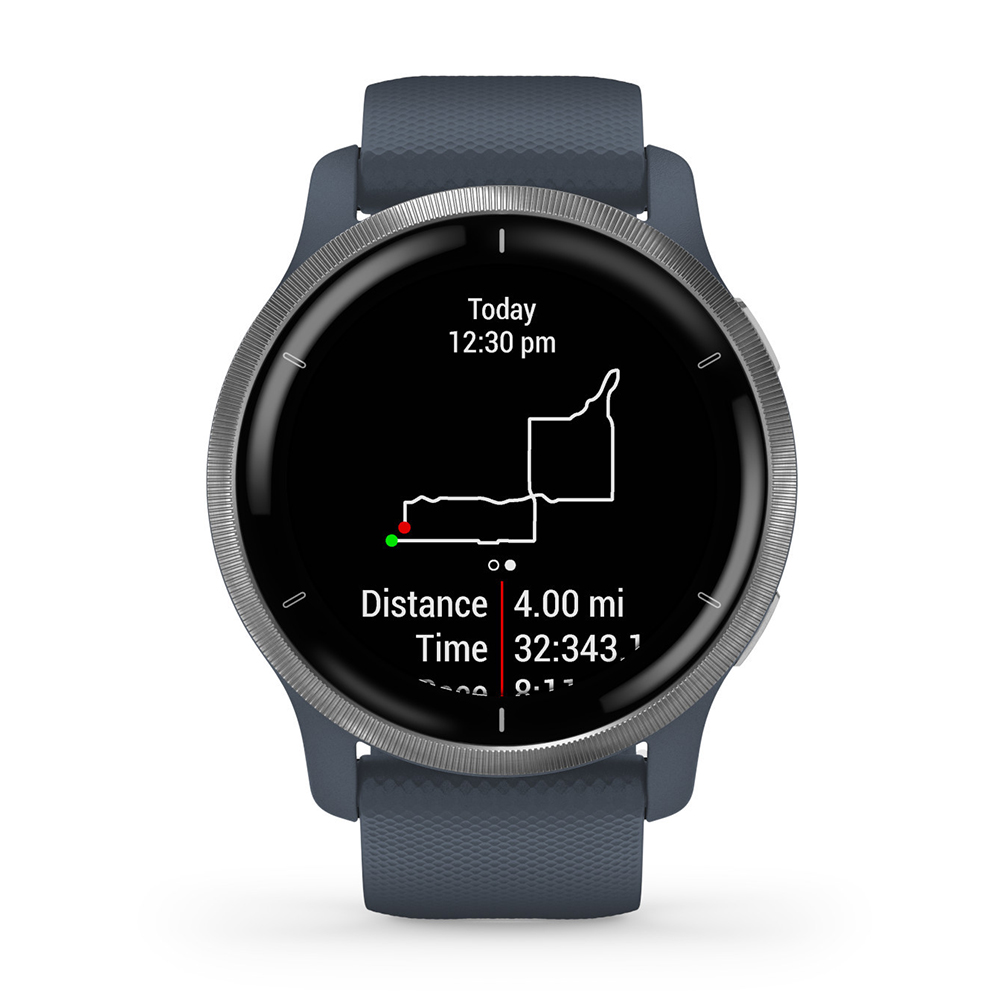Garmin 010-02430-10 zegarek męski Venu - miniatura 2