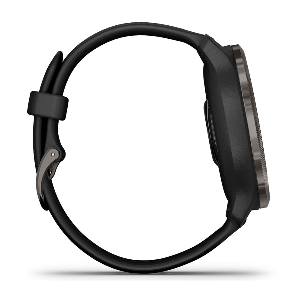 Garmin 010-02430-11 zegarek czarny sportowy Venu pasek - miniatura 9