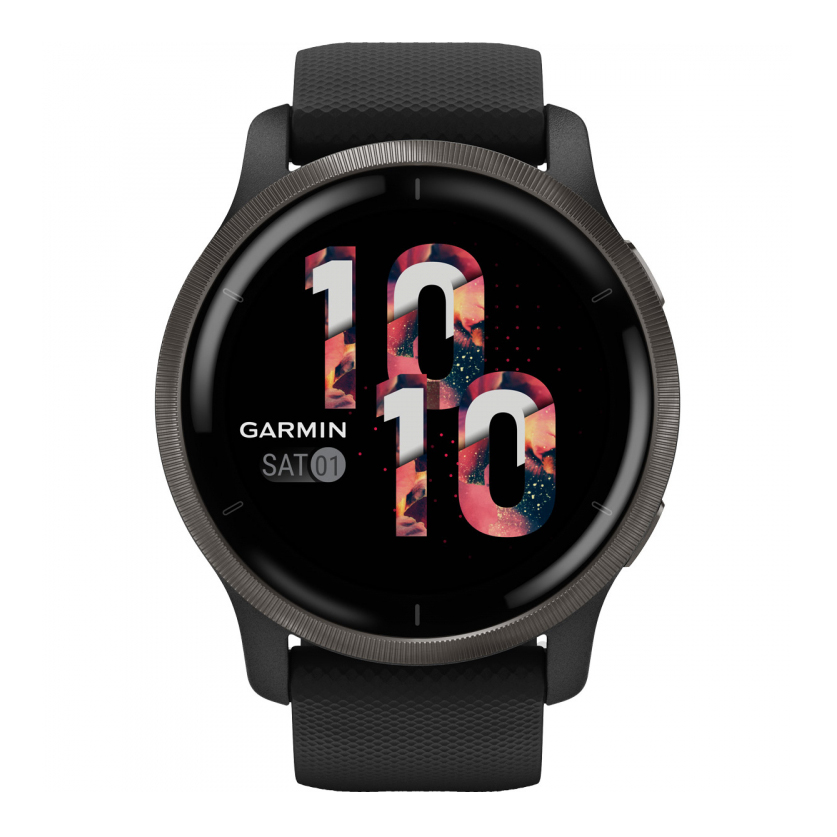 Garmin 010-02430-11 zegarek męski Venu - miniatura 2