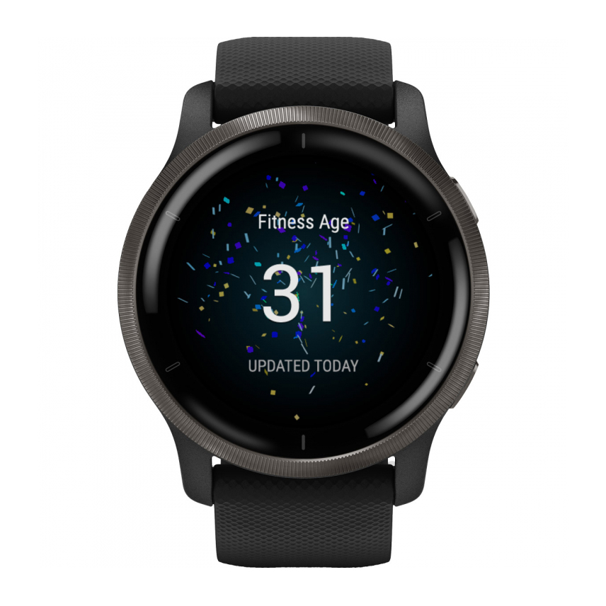 Garmin 010-02430-11 zegarek Venu z barometr - miniatura 4