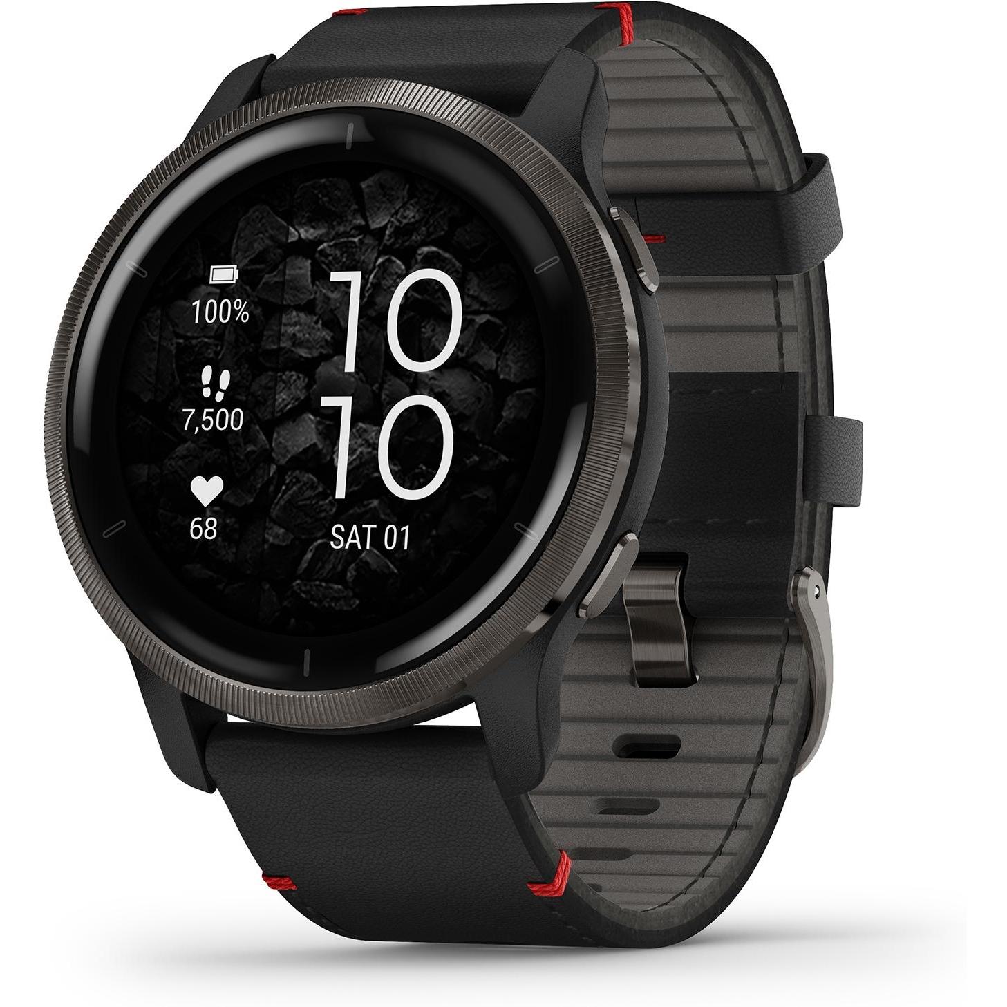 Garmin 010-02430-21 zegarek - miniatura 2