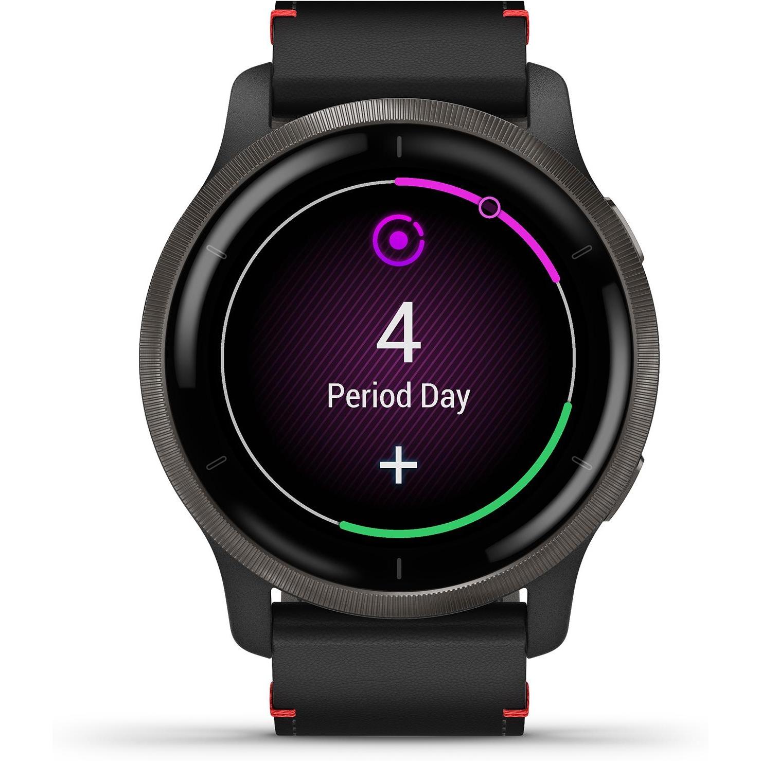Garmin 010-02430-21 zegarek - miniatura 3