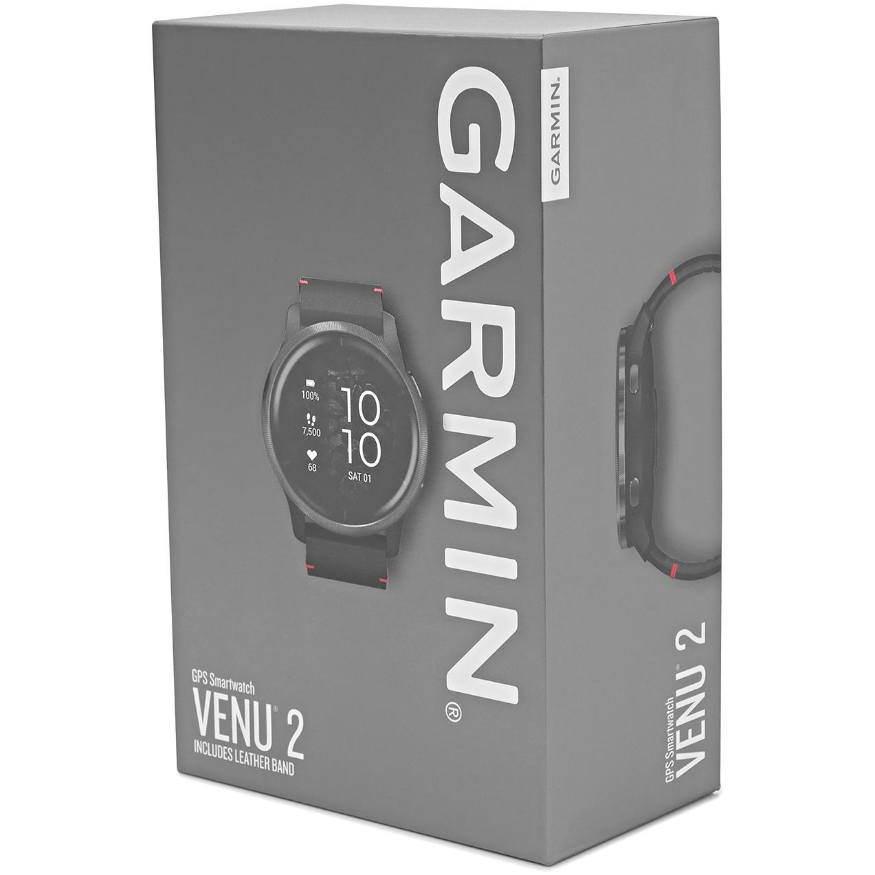 Garmin 010-02430-21 zegarek - miniatura 7