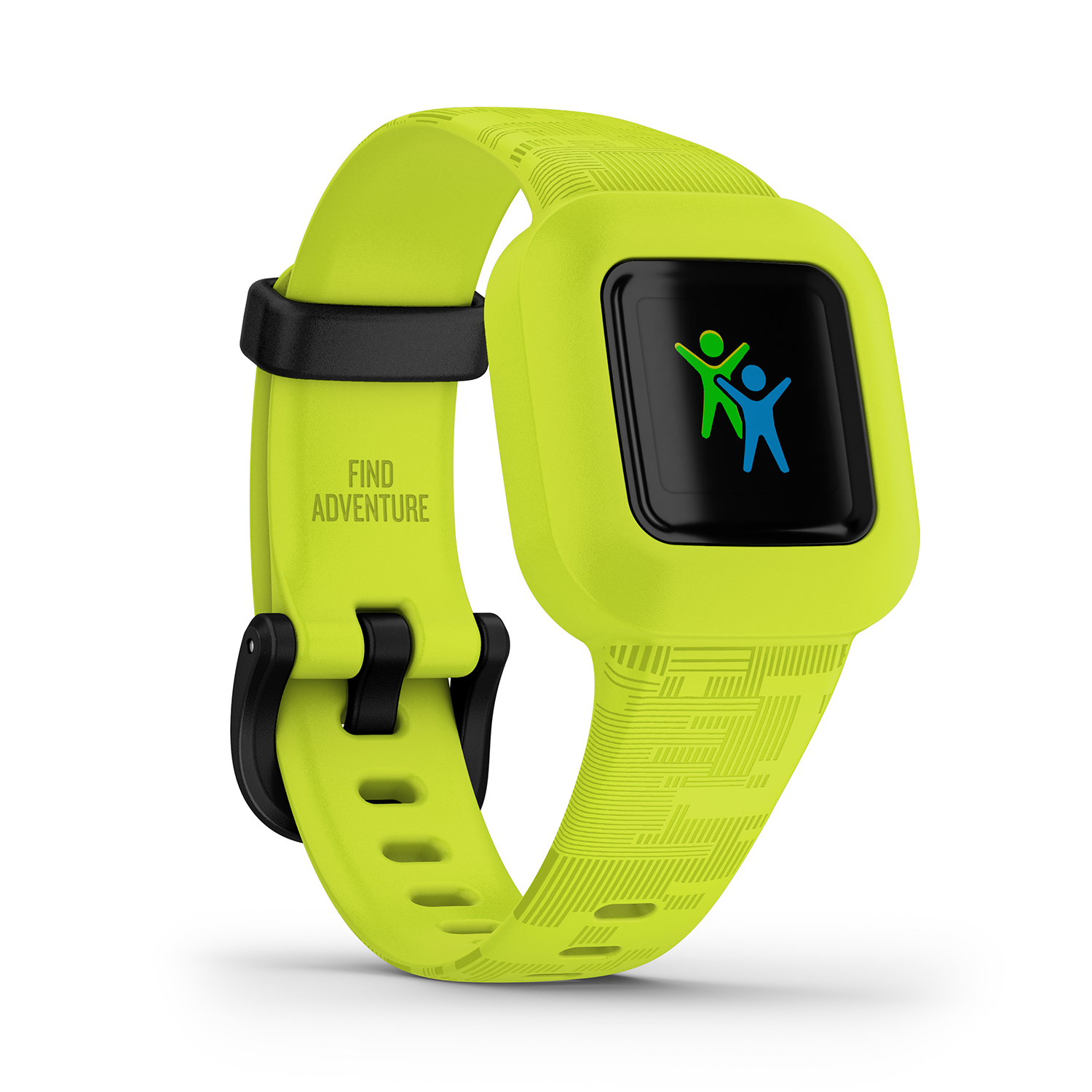 Garmin 010-02441-00 Garmin Vivofit jr. 2/3 Garmin Vivofit jr. 3 Digi Camo zegarek dla chłopca sportowy mineralne - miniatura 8