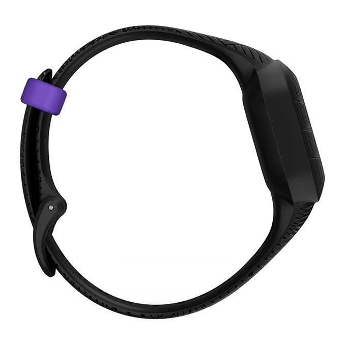 Garmin 010-02441-14 zegarek czarny sportowy Vivofit pasek - miniatura 5