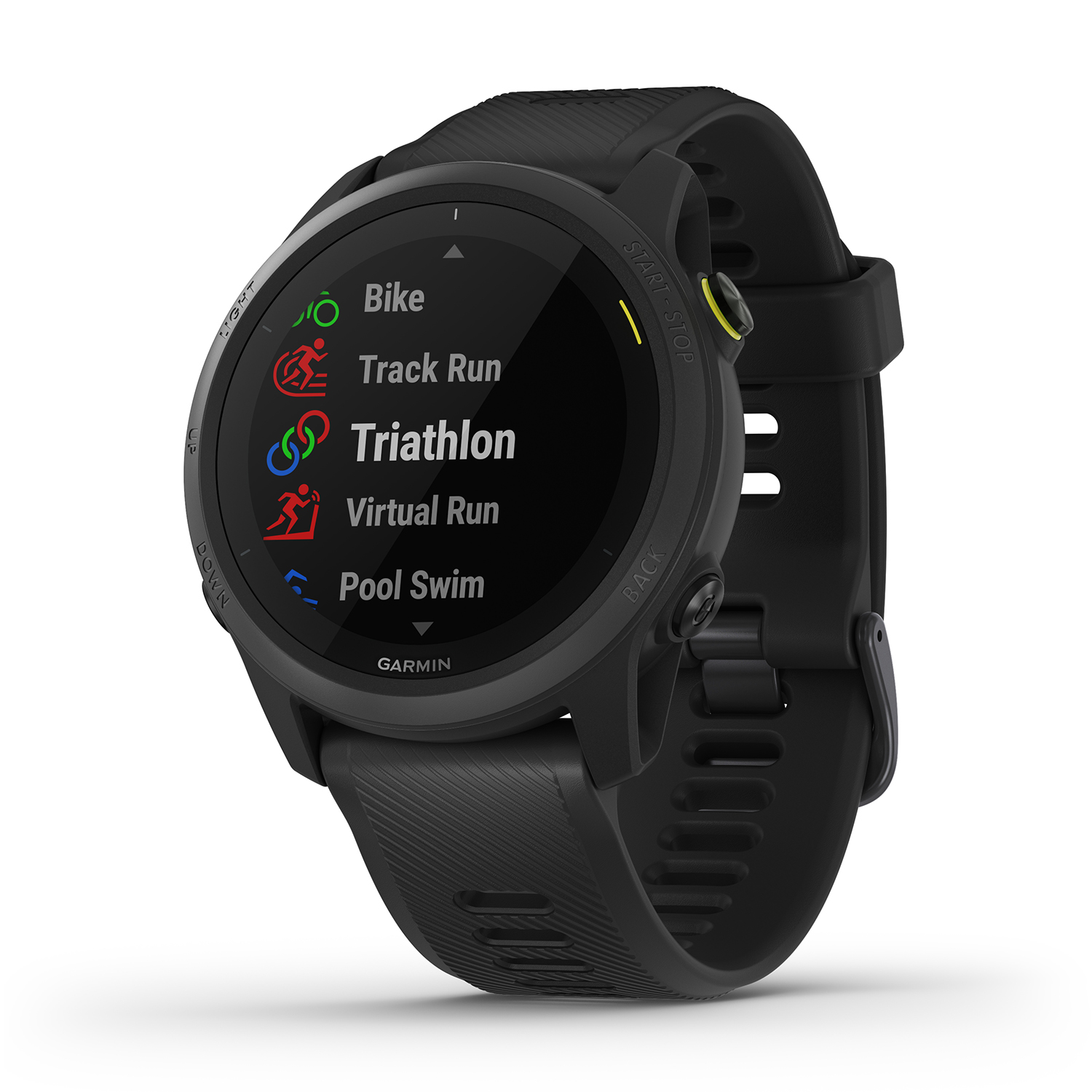 Garmin 010-02445-10 zegarek - miniatura 2