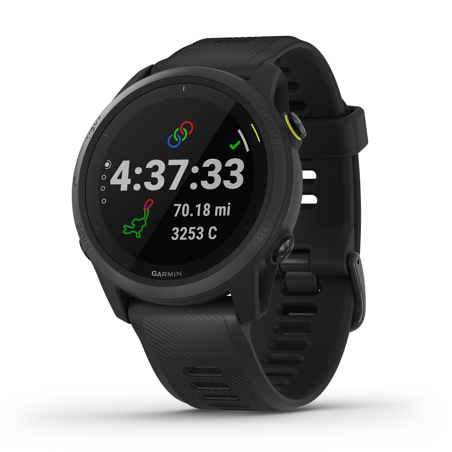 Garmin 010-02445-10 zegarek - miniatura 3