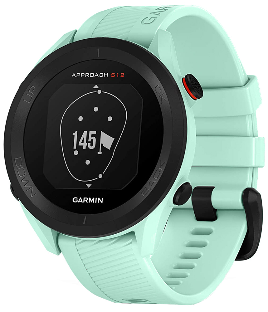 Garmin Approach S12 - 2022 Edition 010-02472-15