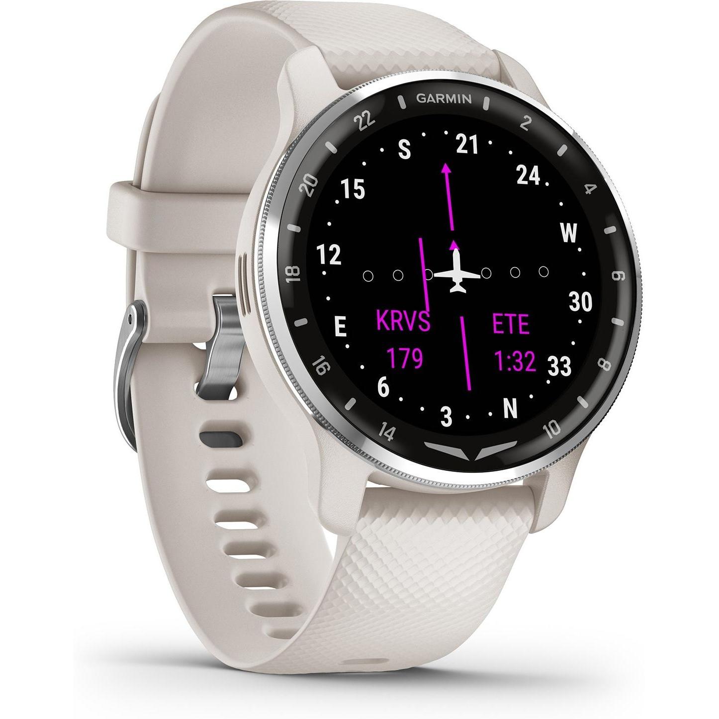 Garmin 010-02496-13 zegarek - miniatura 4