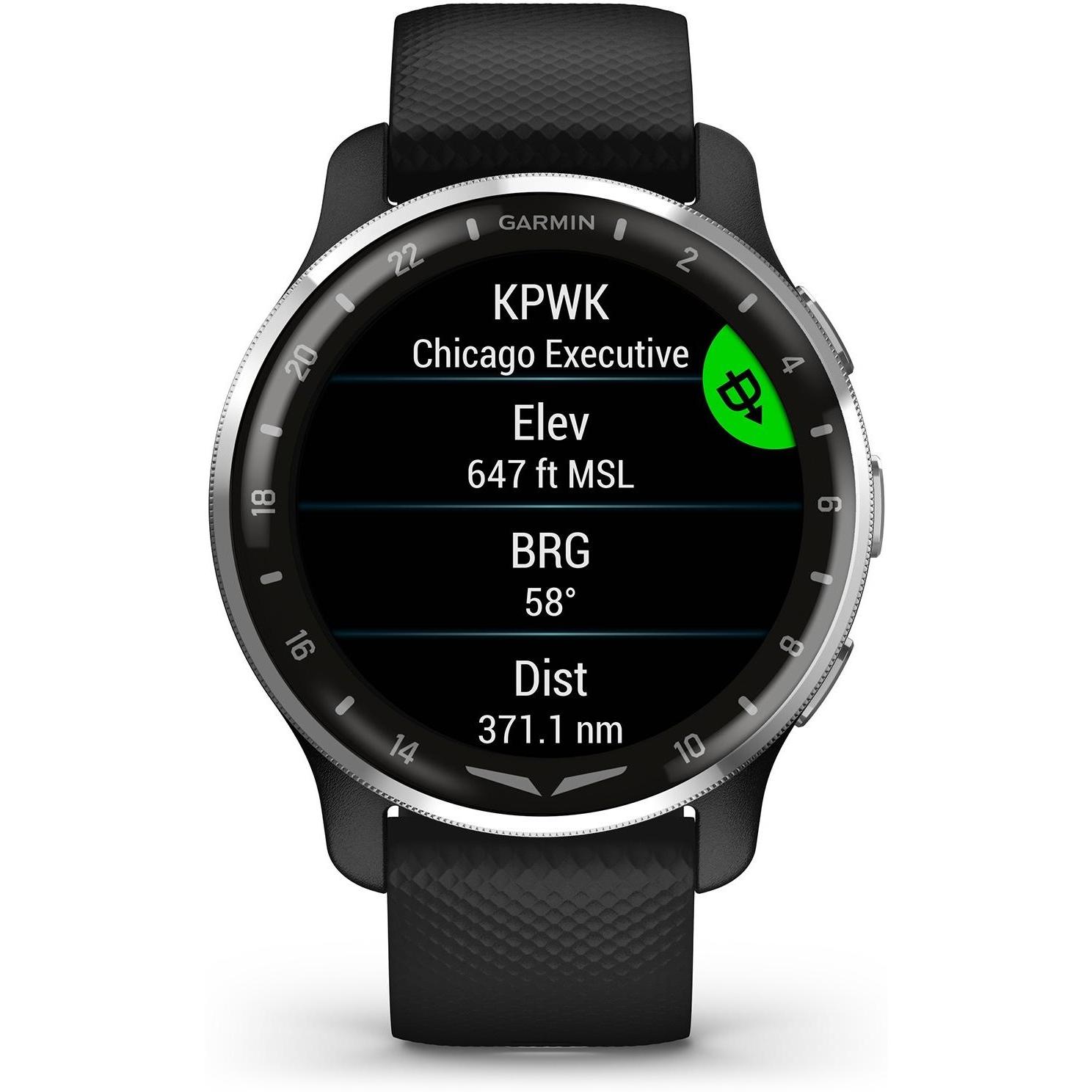 Garmin 010-02496-19 zegarek - miniatura 2