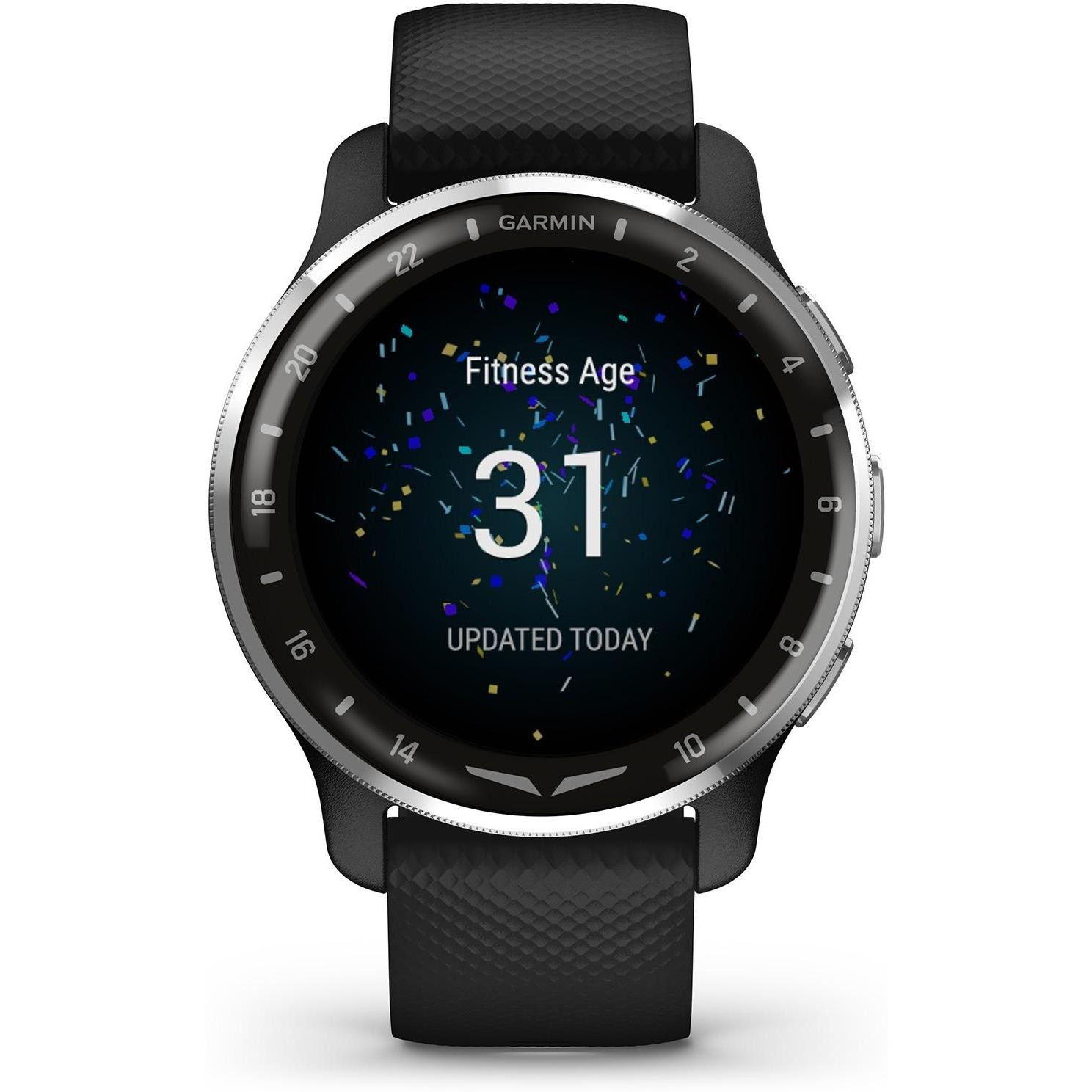 Garmin 010-02496-19 zegarek - miniatura 3