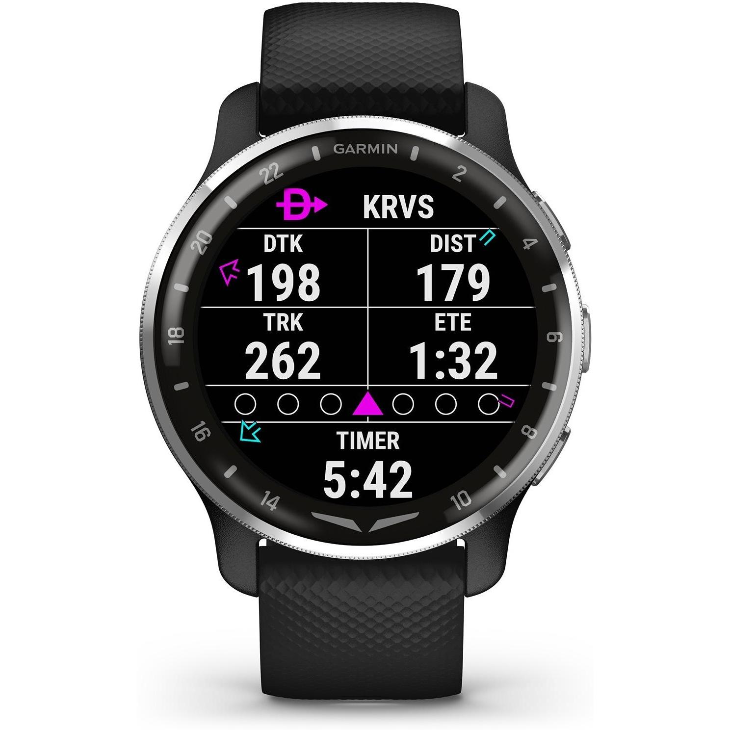 Garmin 010-02496-19 zegarek - miniatura 4