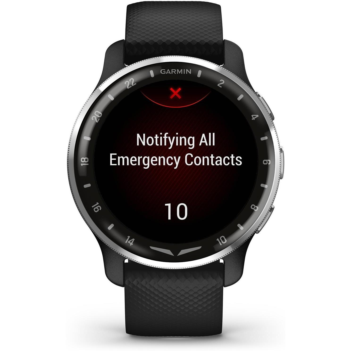 Garmin 010-02496-19 zegarek - miniatura 5