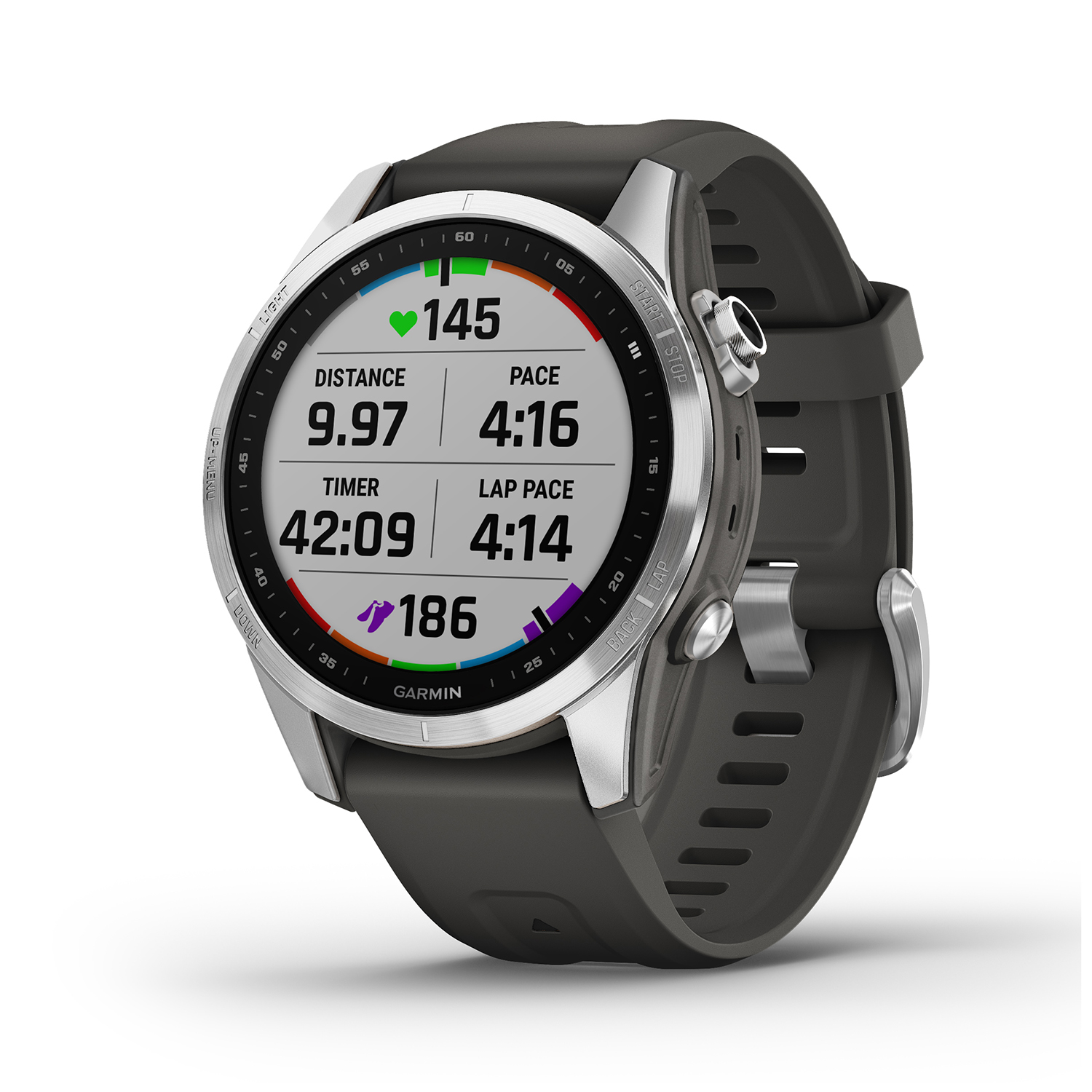 Garmin 010-02539-01 zegarek - miniatura 2