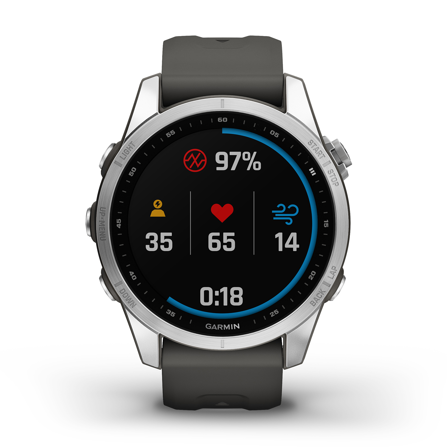 Garmin 010-02539-01 zegarek - miniatura 5