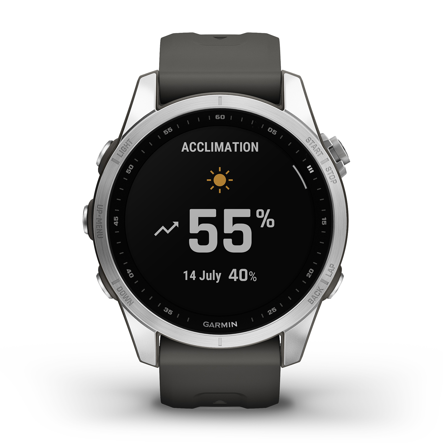 Garmin 010-02539-01 zegarek - miniatura 6