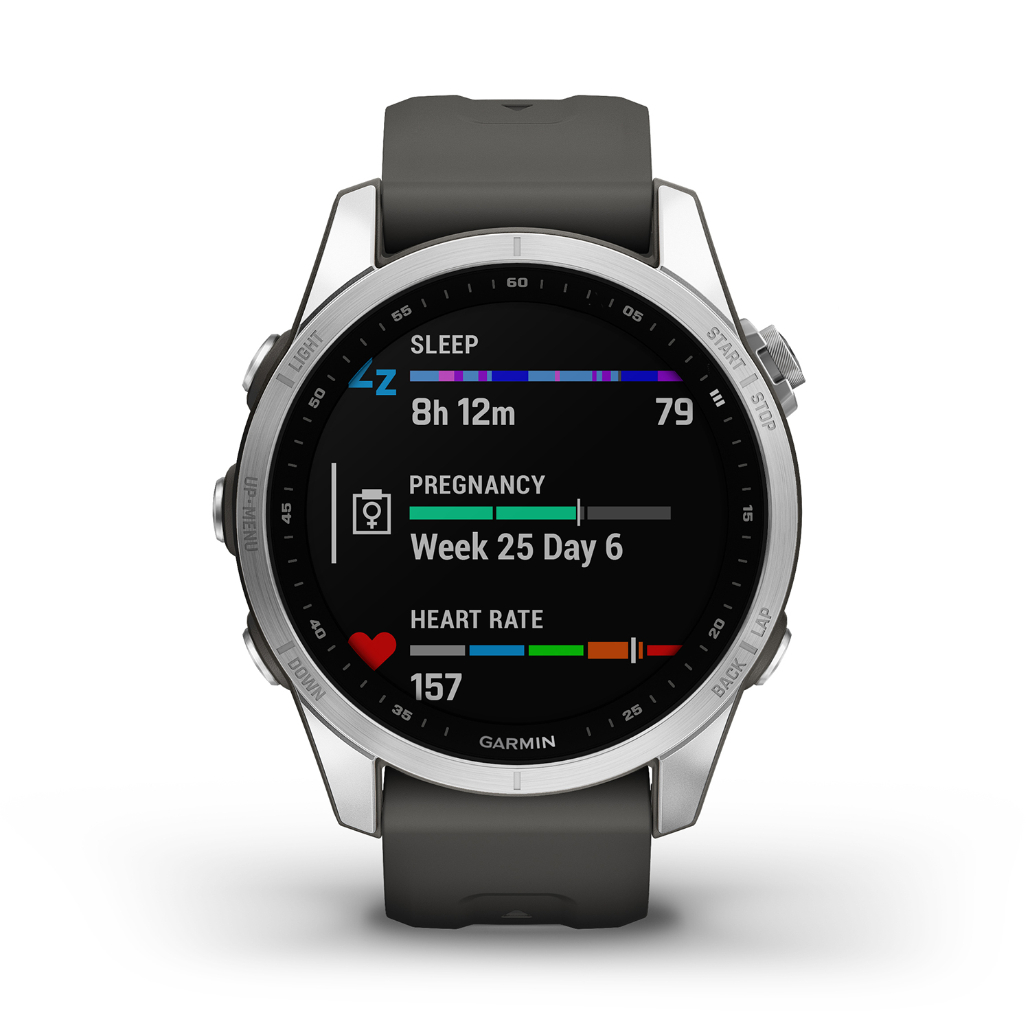 Garmin 010-02539-01 zegarek - miniatura 9