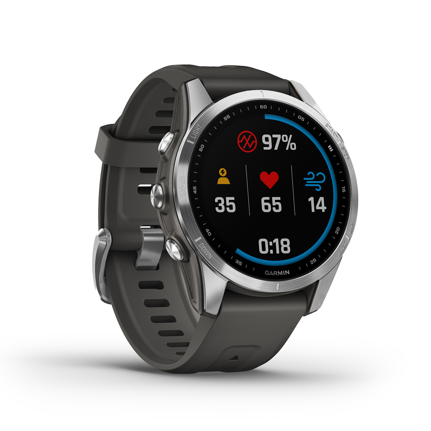 Garmin 010-02539-01 zegarek - miniatura 10