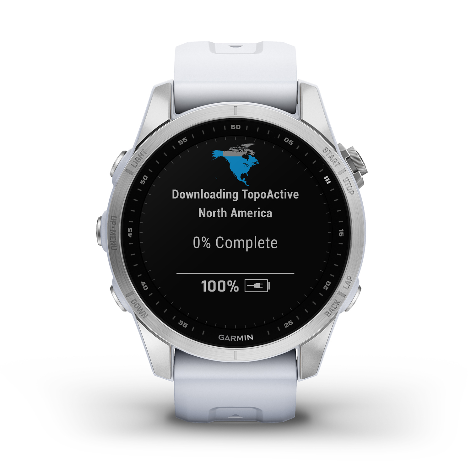 Garmin 010-02539-03 zegarek - miniatura 5