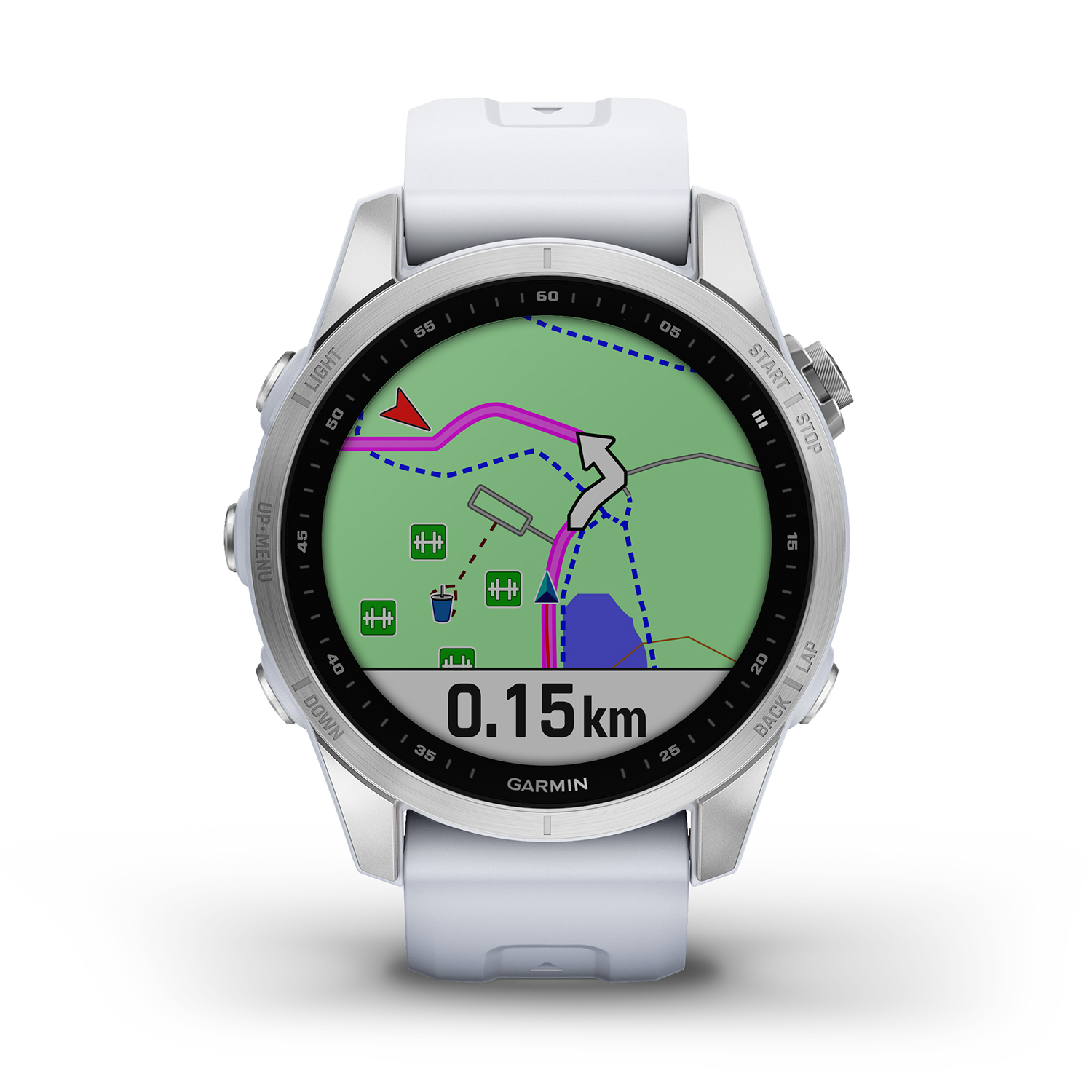 Garmin 010-02539-03 zegarek - miniatura 6