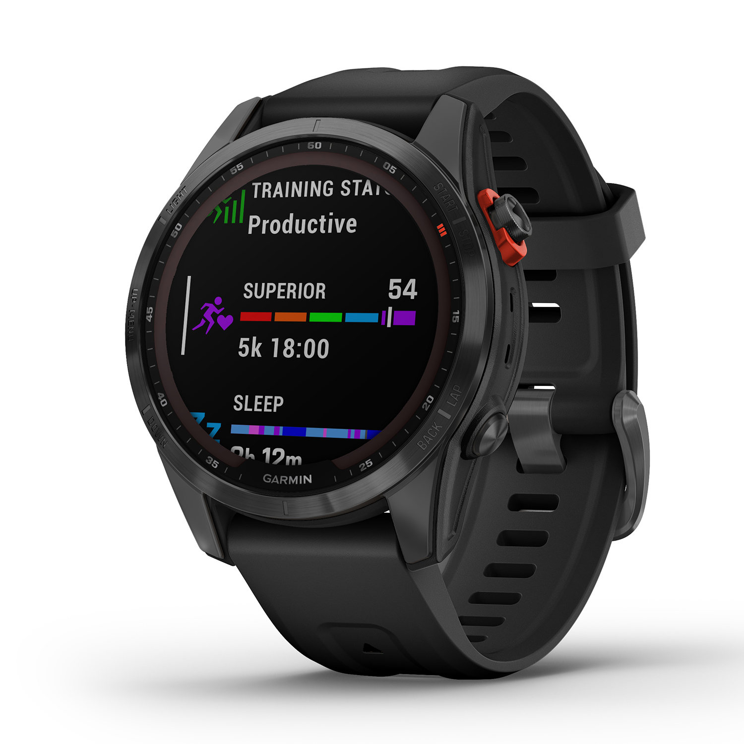 Garmin 010-02539-13 zegarek - miniatura 2